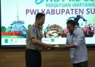 Kapolres Sumenep Harapkan Pers Sajikan Berita Edukatif di HPN 2026