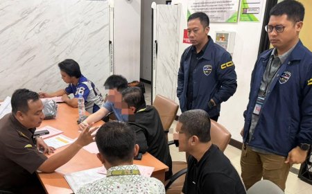 Kasus Judi Online Masuk Tahap II, Bareskrim Serahkan Perkara