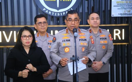 Pengamanan May Day Dilakukan Secara Humanis dan Terukur