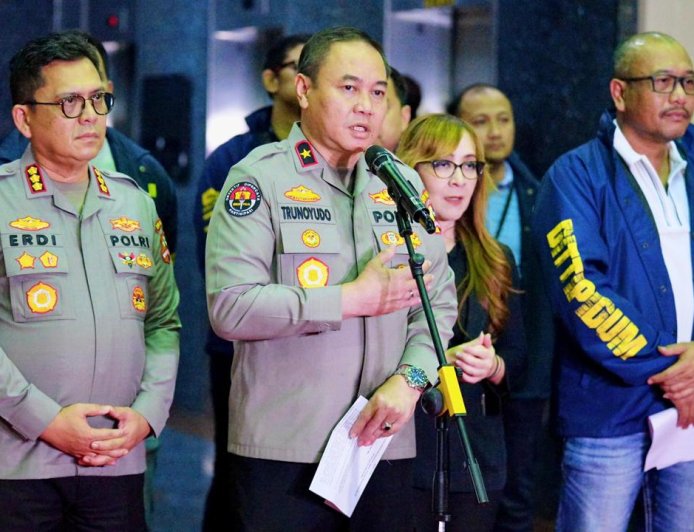 Polisi Tindak Tegas Jaringan Judi Online Asing