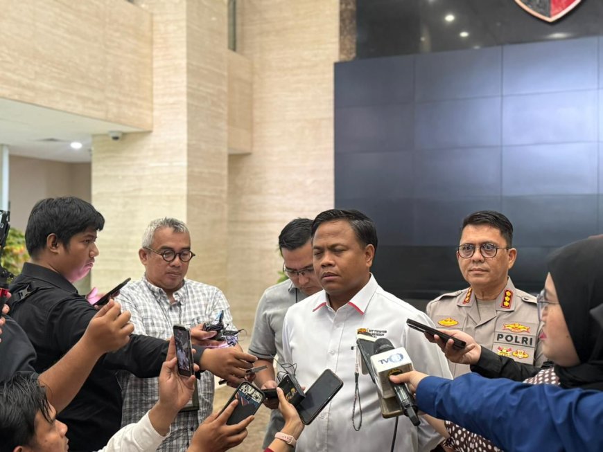Bareskrim Polri Tindak Dugaan Penyelenggaraan Haji Ilegal