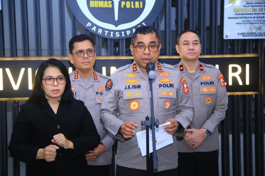 Pengamanan May Day Dilakukan Secara Humanis dan Terukur