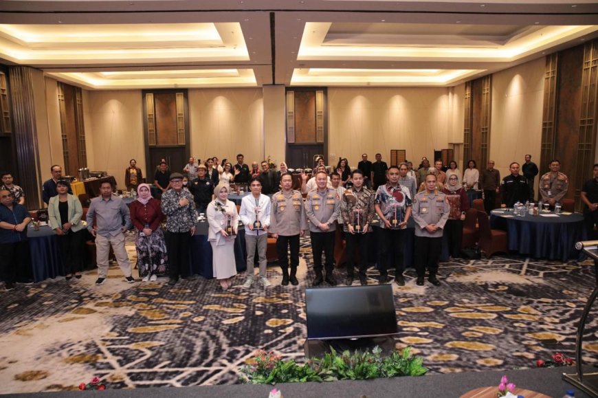 Polri Dorong Penguatan Perlindungan Karya Kreatif Nasional