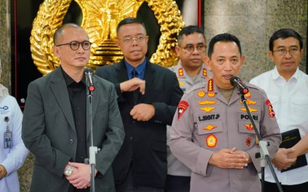 Piala Dunia 2026 Dirayakan Bersama Masyarakat di Jajaran Polri