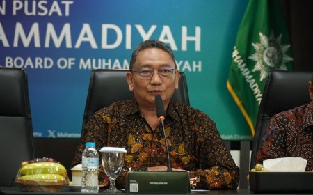 Muhammadiyah Tekankan Fondasi SDM Unggul untuk Suksesnya Program MBG