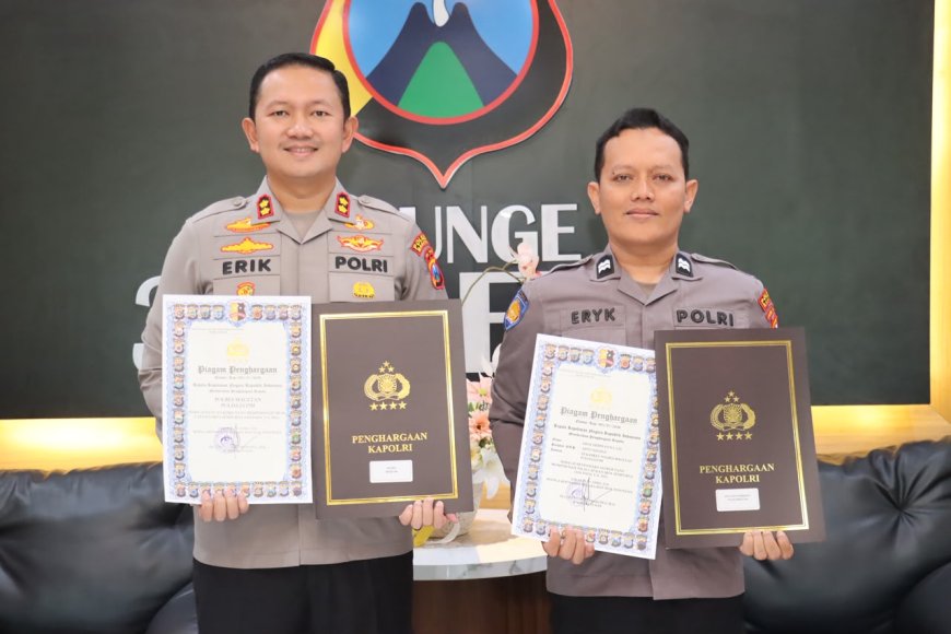 Polres Magetan Berhasil Raih Predikat Sempurna dalam IKPA