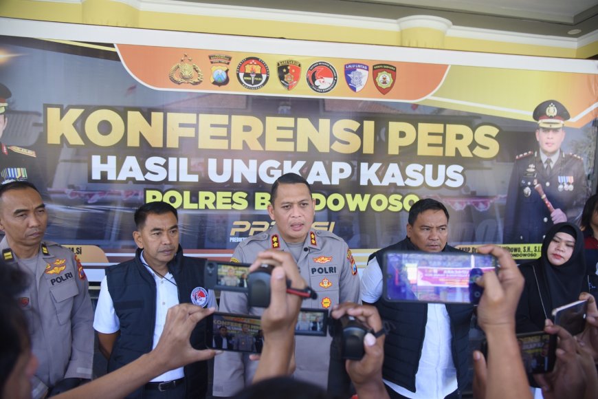Pelaku Perampokan Berclurit Berhasil Diamankan Bersama Barang Bukti