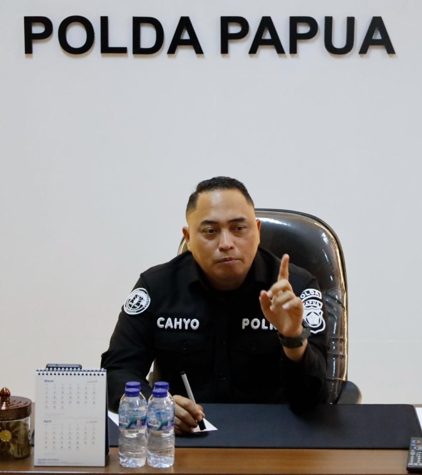 Polisi Pastikan Penanganan Perkara Mengedepankan Profesionalisme