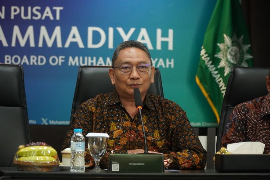 Muhammadiyah Tekankan Kualitas SDM untuk Keberlanjutan Program MBG